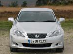 Lexus IS250 F-Sport 2010 года (UK)